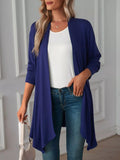 Cardigan femme fin ouvert MONARK - vue produit