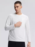 Sweat zippé homme manches longues MONARK - coloris kaki